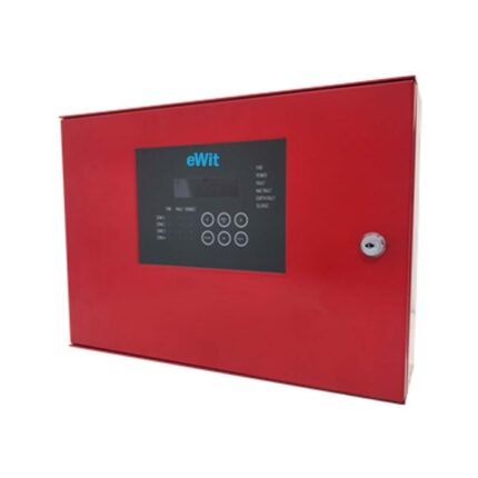 CONVENTIONAL FIRE ALARM CONTROL PANEL COMPACT SERIES