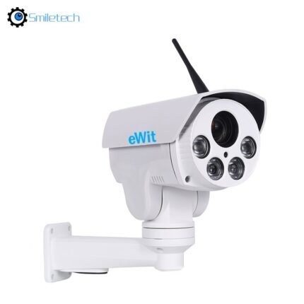 2.0MP IP bullet PTZ camera