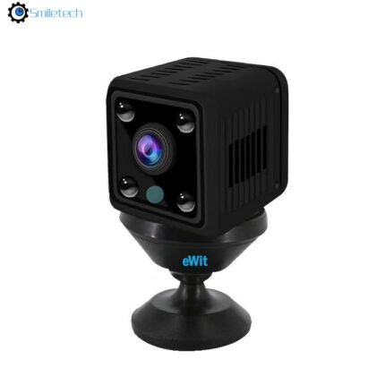 Mini battery WiFi camera