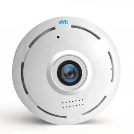 Panoramic 2MP WiFi camera