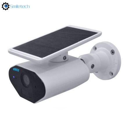 Solar battery outdoor WIFI