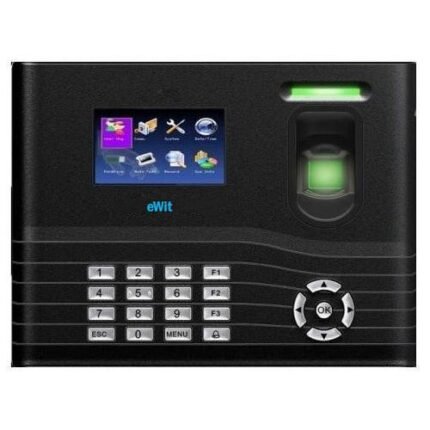 eWit OAXC-B01 Biometric System