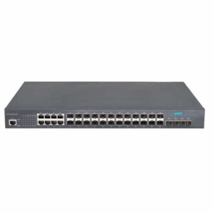 eWit 10GE L3 Ethernet Switch