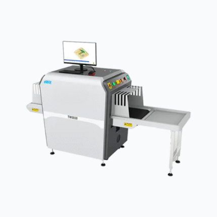 eWit Compact X-Ray Baggage Scanner