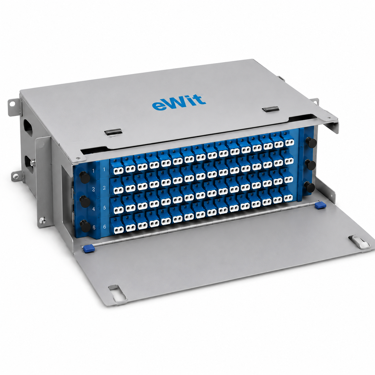 Optical Distribution Box (Odf) 12/24/48/72/96/144 Core