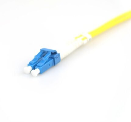 LC/PC DX SM Connector 0.9/2.0/3.0mm