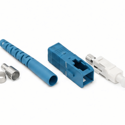 SC/PC SX MM Connector 0.9/2.0/3.0mm