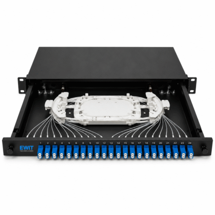 12 Core Patch Panel (Liu)