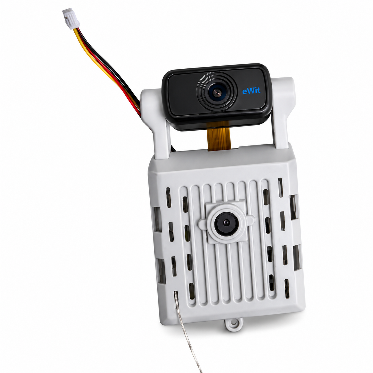 EWit Double Camera Module for Drone | Replacement Dual Camera Accessory for RC Quadcopters