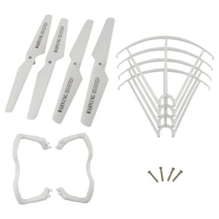 EWit Quadcopter Propeller Blades | Replacement Spare Props for RC Drones