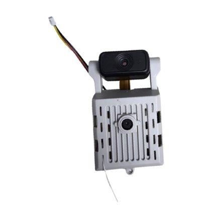 EWit Double Camera Module for Drone | Replacement Dual Camera Accessory for RC Quadcopters