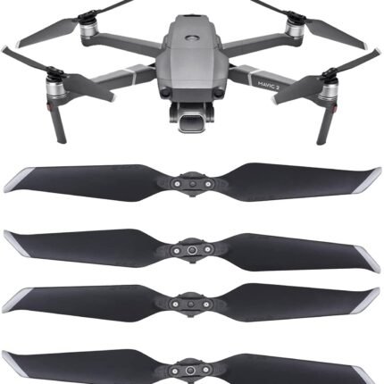 EWit Mini Drone Propellers | Replacement Blade Set for RC Quadcopters