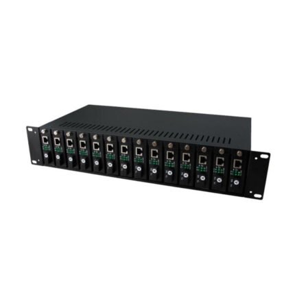10/100/1000 Mbps Single Fiber SM Media Converter