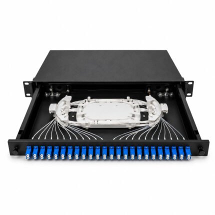 12 Core Patch Panel (Liu)