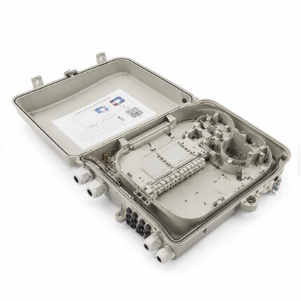 24 Port Ftth Box (Fdb/Fat)