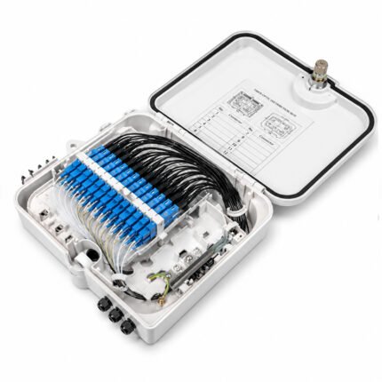 12 Port Ftth Box (Fdb/Fat) New Design A