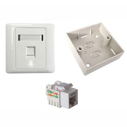 EWIT 1/2 Port IO Box