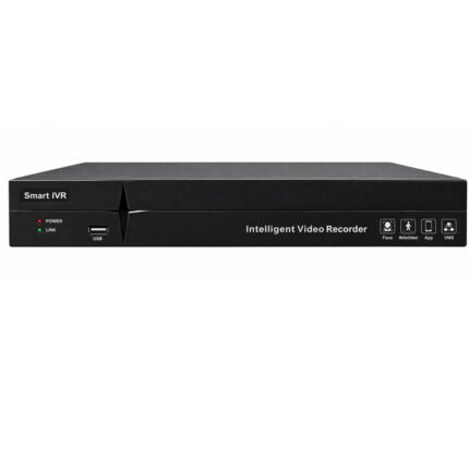 36CH 4K 4HDD NVR